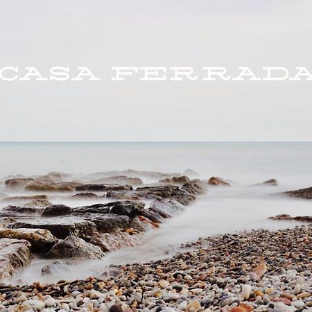 Willa Casa Ferrada Burriana Zewnętrze zdjęcie