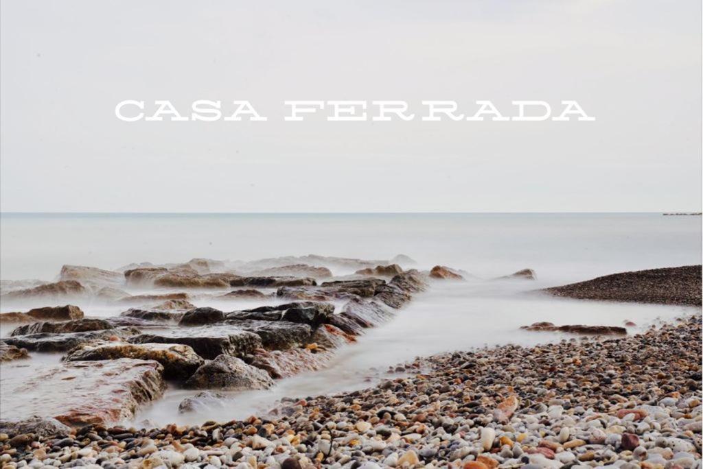 Willa Casa Ferrada Burriana Zewnętrze zdjęcie